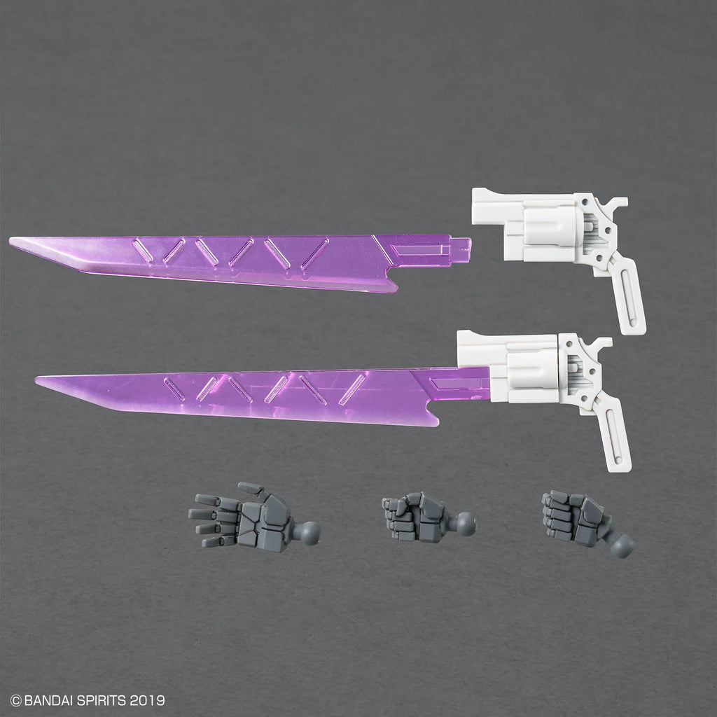 30 Minutes Missions EXM-X20A Levinix (Type-A Ver.) 1/144 Scale Model Kit