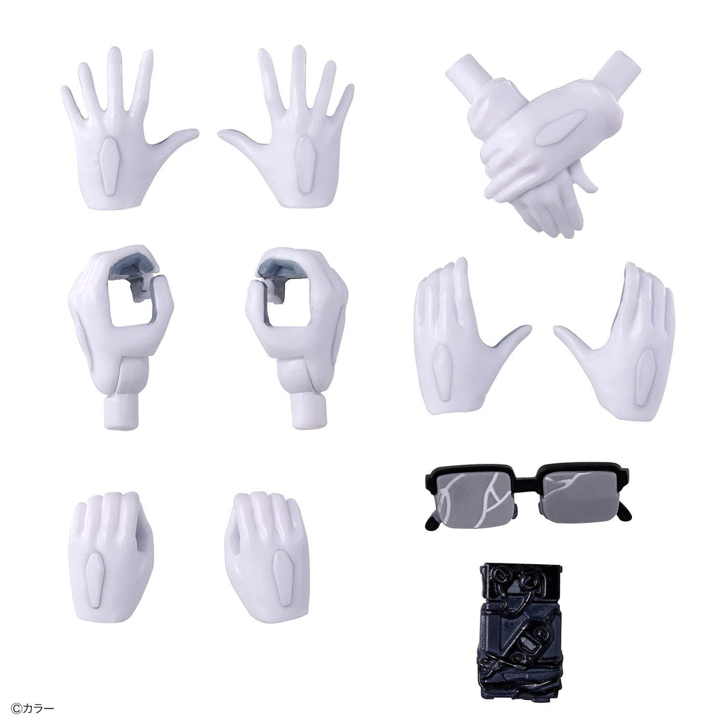Rebuild of Evangelion 30 Minutes Preference Rei Ayanami (Plugsuit Ver.) Model Kit
