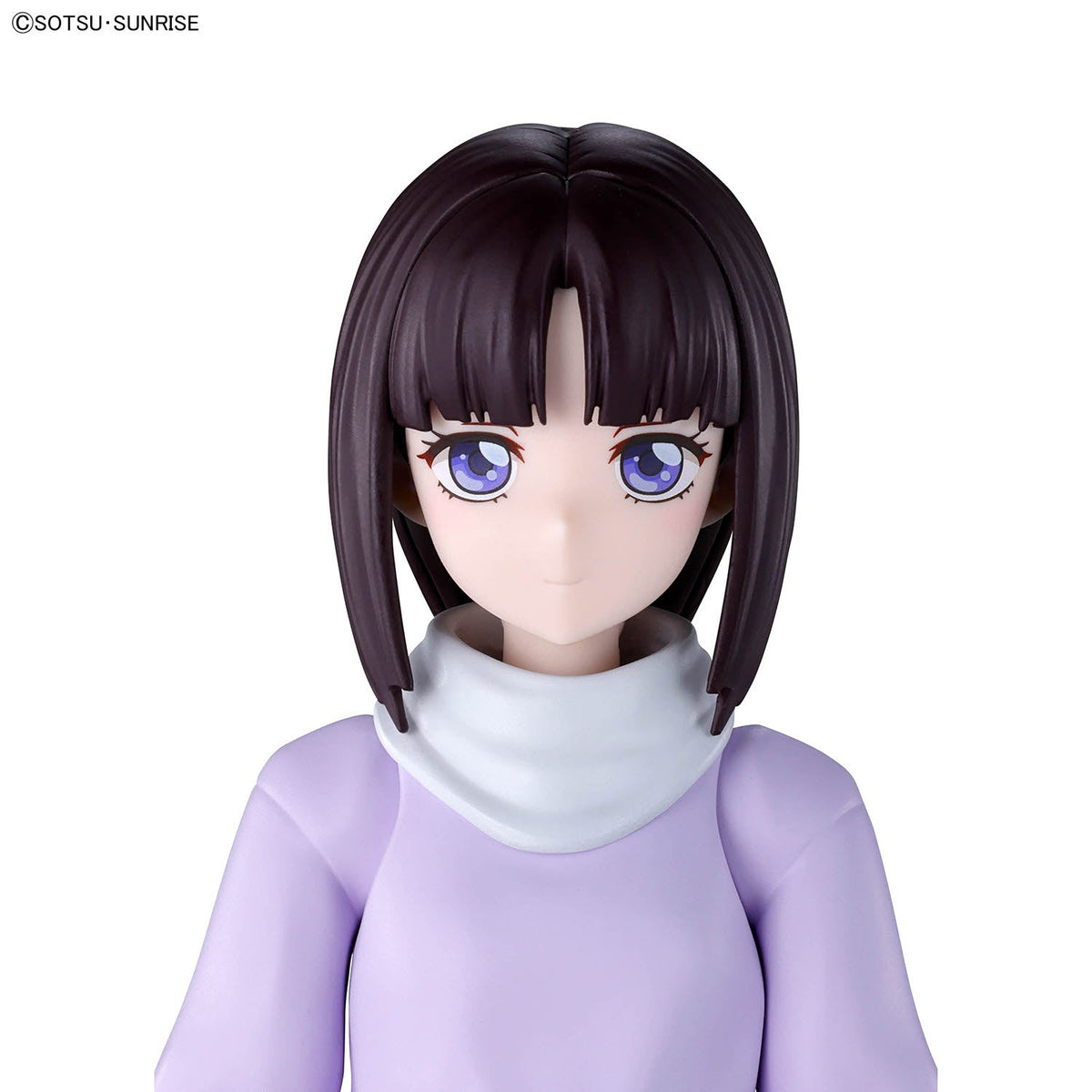After War Gundam X Figure-rise Standard Tiffa Adill Model Kit