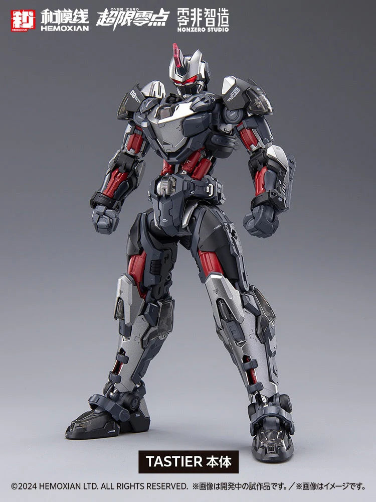 Hemoxian 1/10 Tastier Model Kit