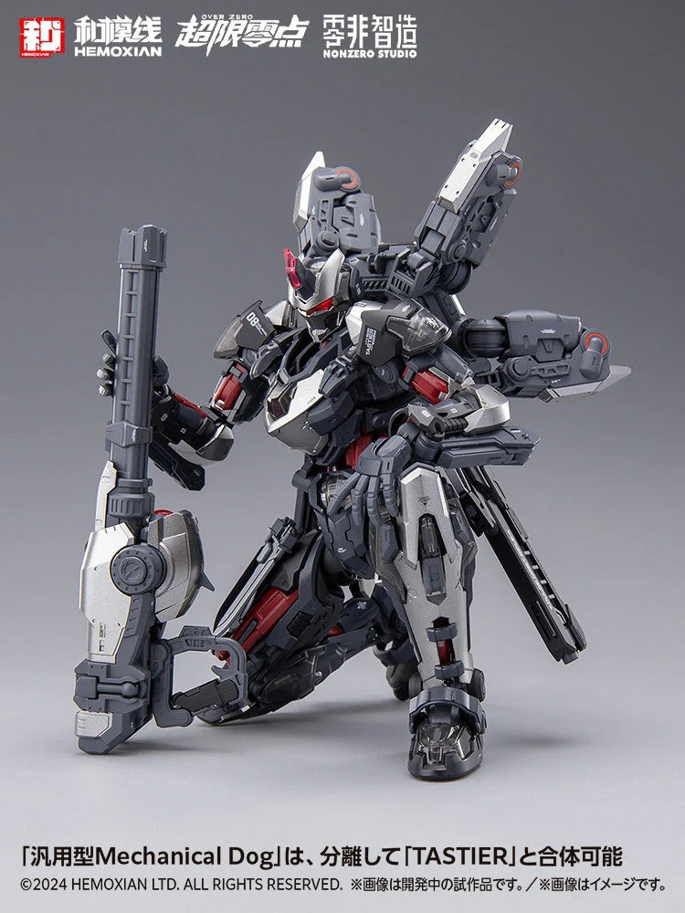 Hemoxian 1/10 Tastier Model Kit