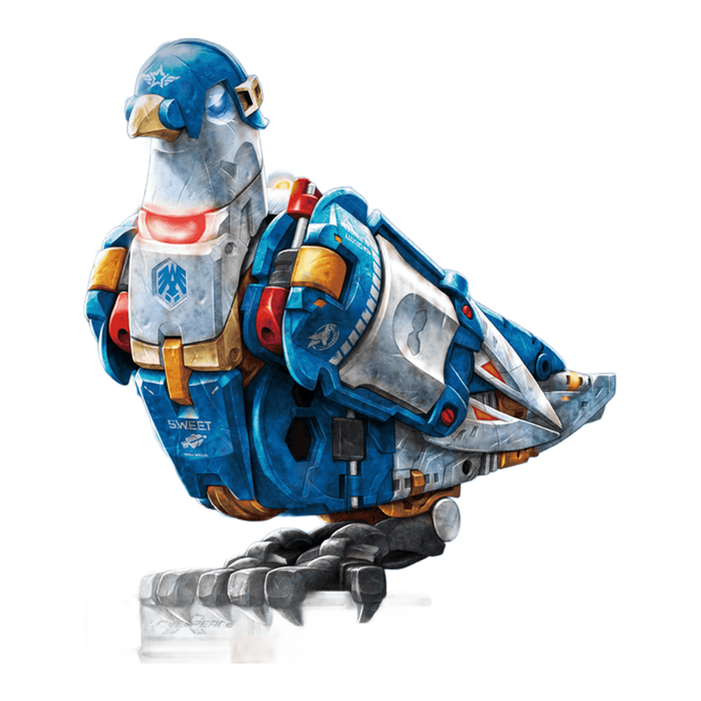 52TOYS BEASTBOX BB-76 Lovegun