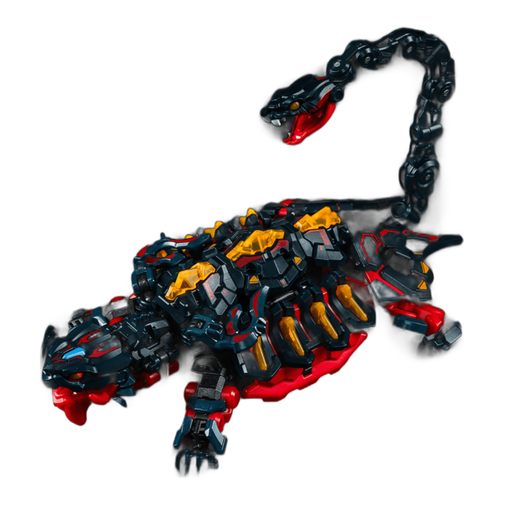 52TOYS INFINITYBOX IB-08 XuanWu
