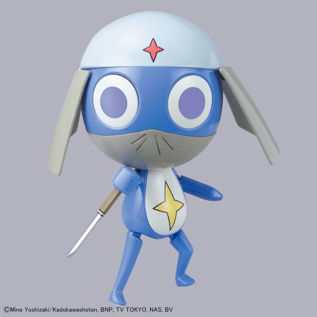 Sergent Keroro Plamo Collection Lance Corporal Dororo Model Kit